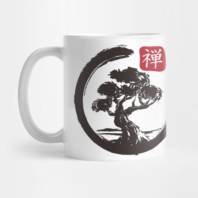 BONSAI ENSO by madeinchorley